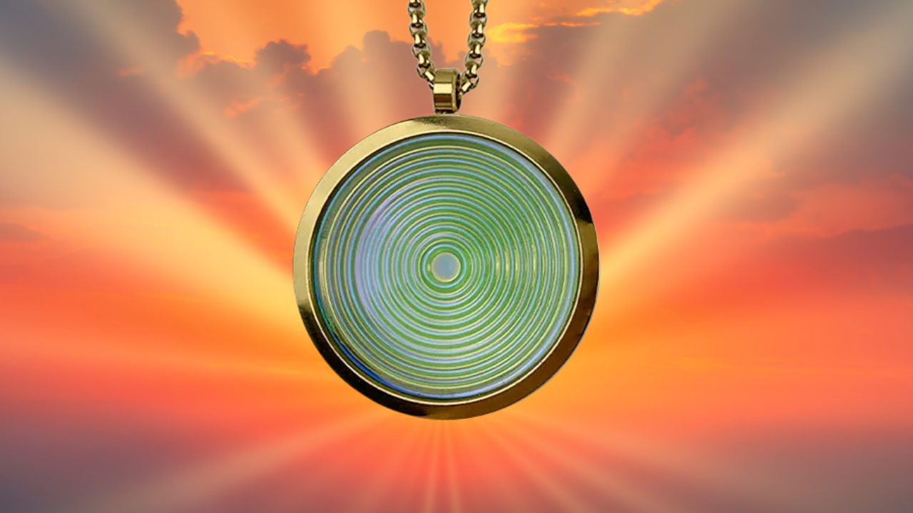 Scalar Master Pendant